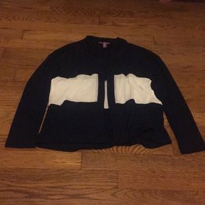 aqua brand cardigan